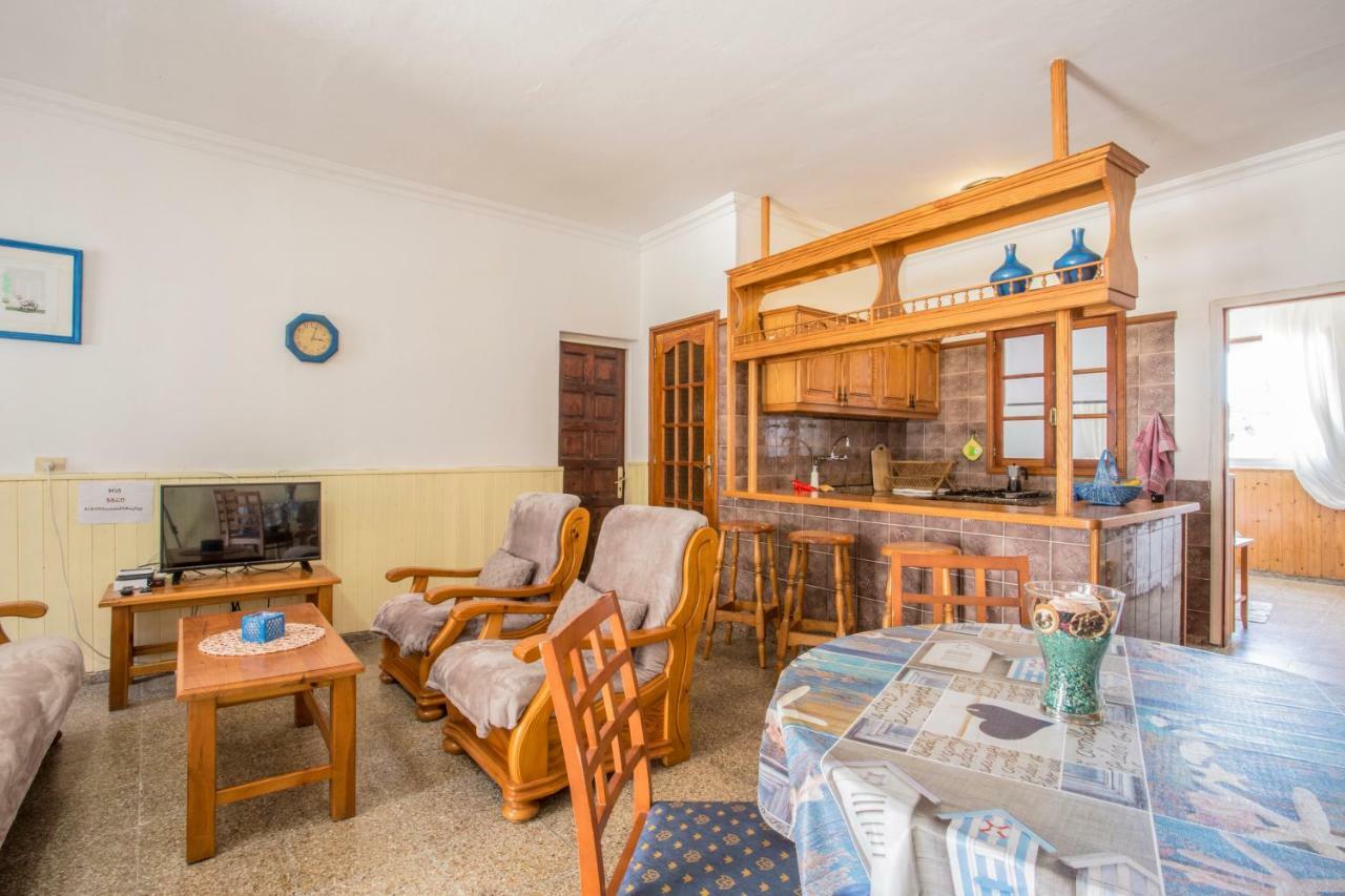 הוילה Güimar Casa El Mar מראה חיצוני תמונה
