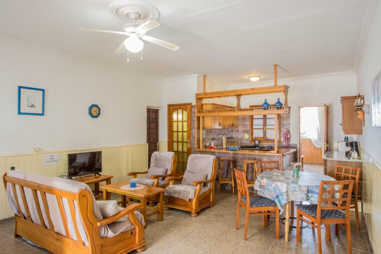 הוילה Güimar Casa El Mar מראה חיצוני תמונה