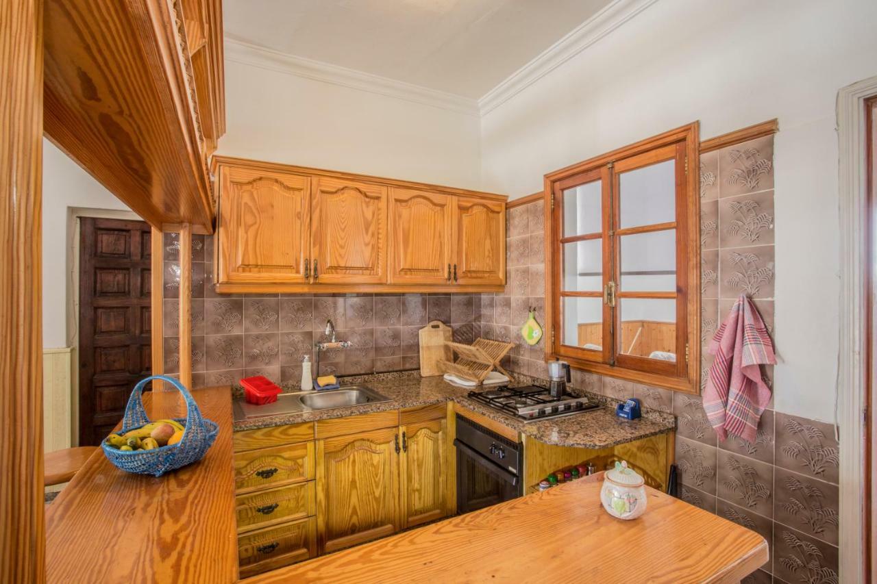 הוילה Güimar Casa El Mar מראה חיצוני תמונה